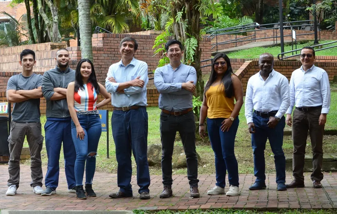 ubicu team of people